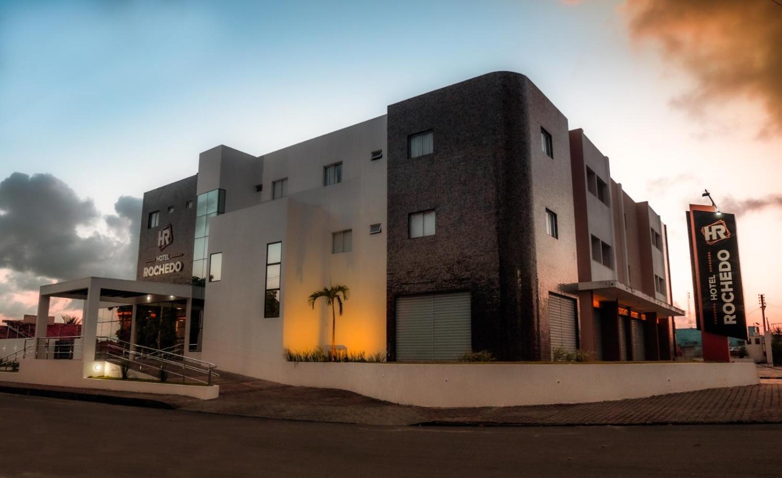 Hotel Rochedo, Penedo - Alagoas Esterno foto