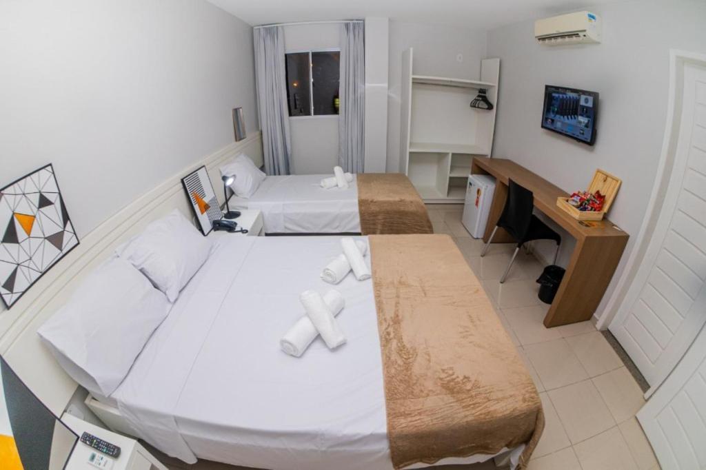 Hotel Rochedo, Penedo - Alagoas Camera foto