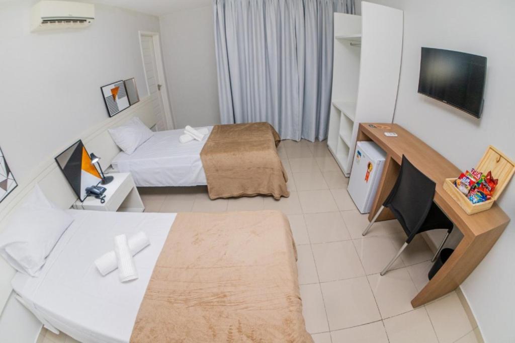 Hotel Rochedo, Penedo - Alagoas Camera foto