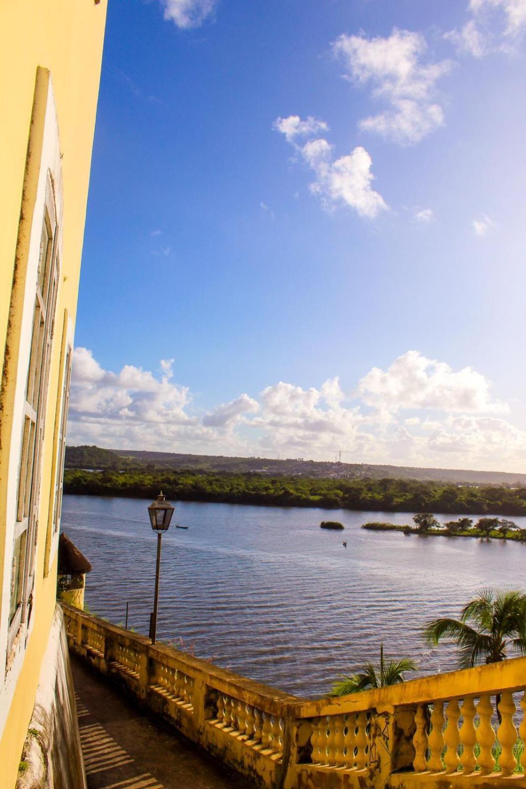 Hotel Rochedo, Penedo - Alagoas Esterno foto