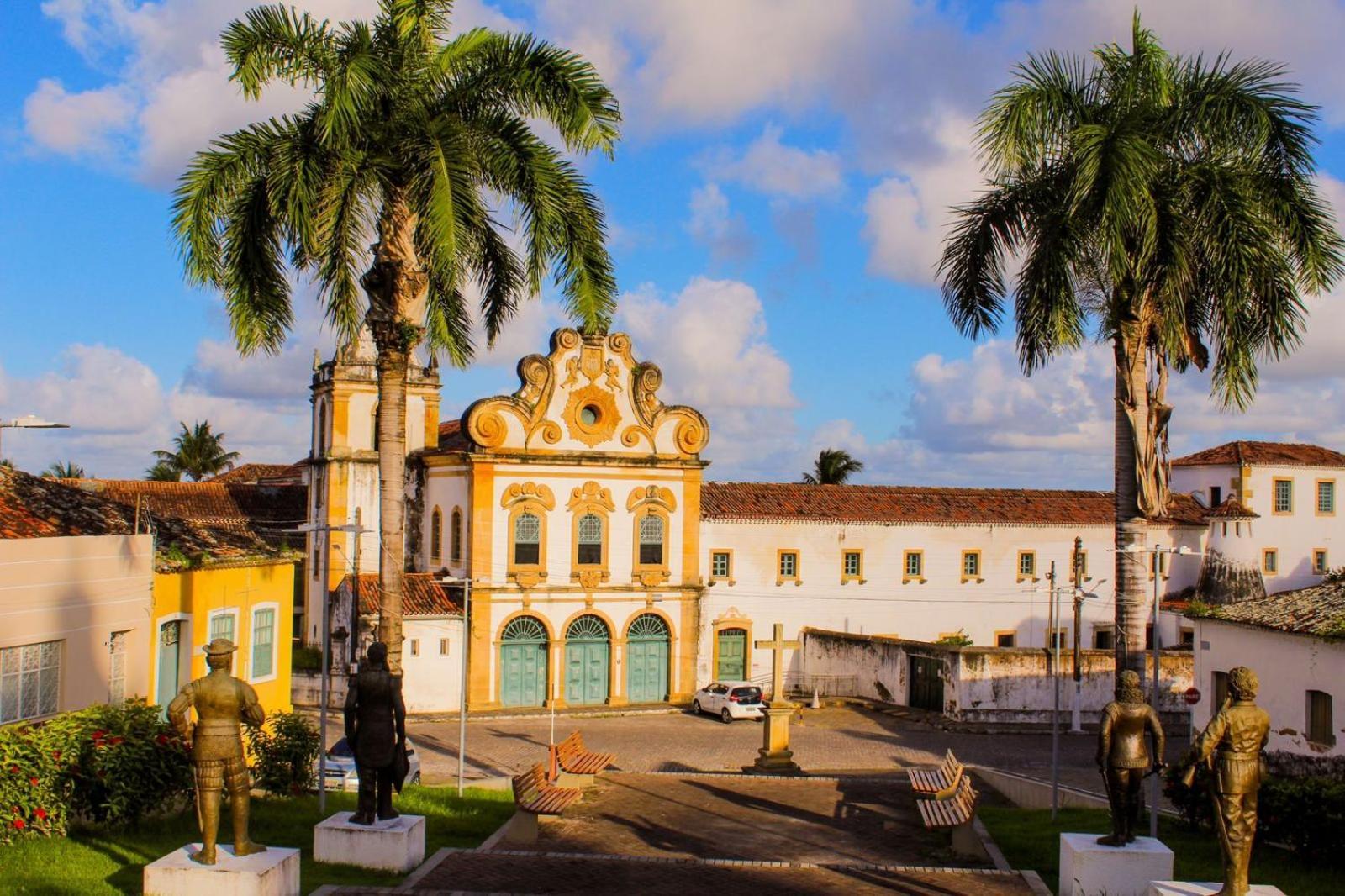 Hotel Rochedo, Penedo - Alagoas Esterno foto