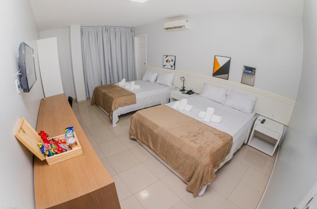 Hotel Rochedo, Penedo - Alagoas Camera foto