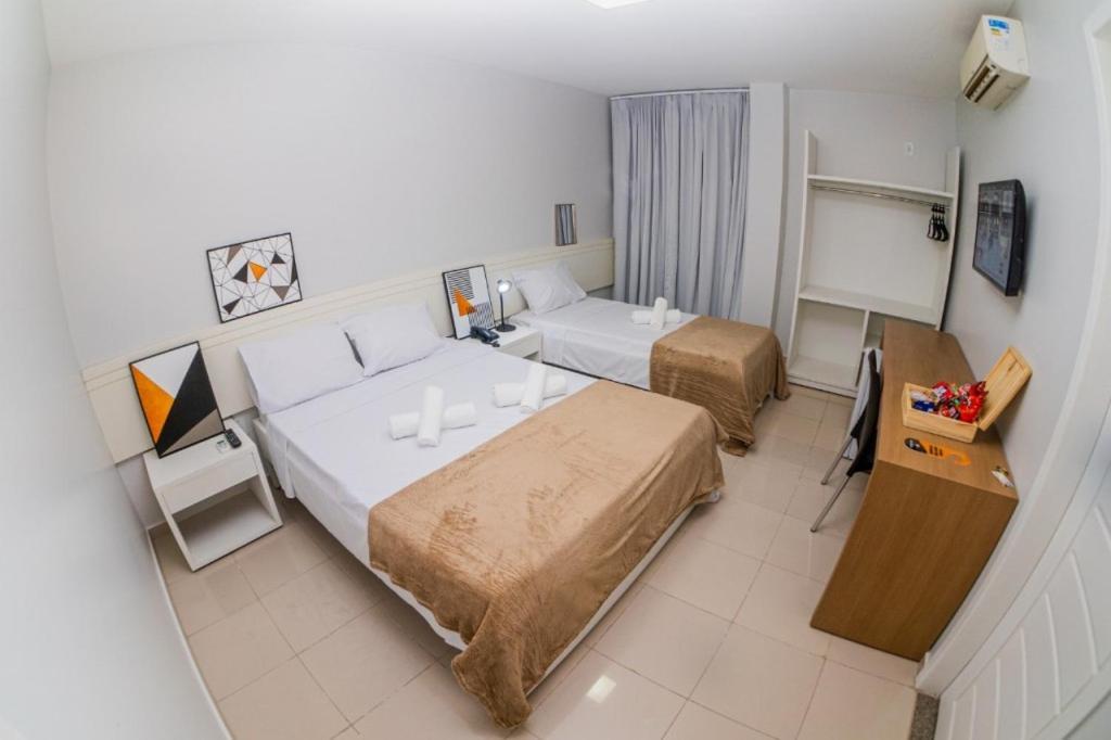 Hotel Rochedo, Penedo - Alagoas Camera foto