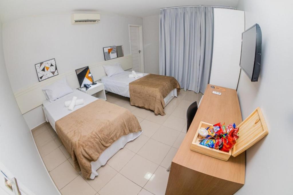 Hotel Rochedo, Penedo - Alagoas Camera foto